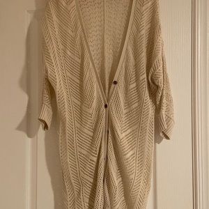 Torrid Slouchy Knit Cardigan